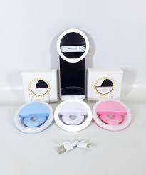 Aro Anillo de Luz Led Selfie DP