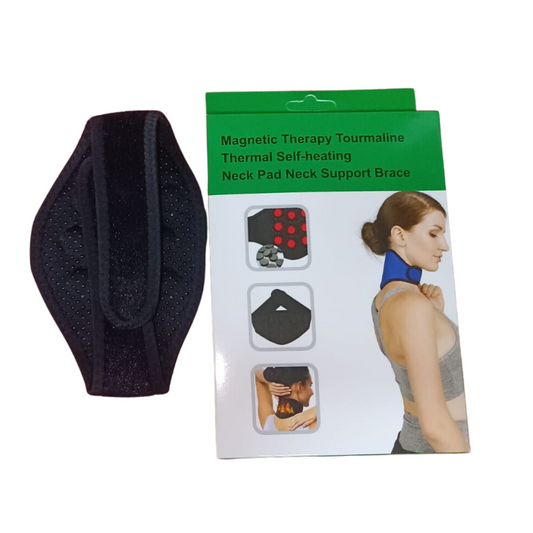 CINTURON RELAJANTE PARA EL CUELLO