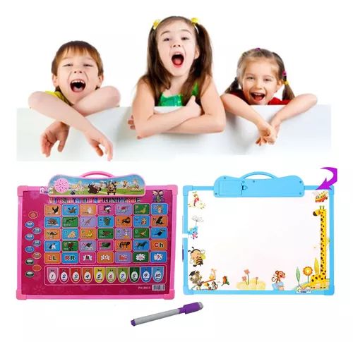TABLERO DIDÁCTICO DE APRENDIZAJE DIBUJO