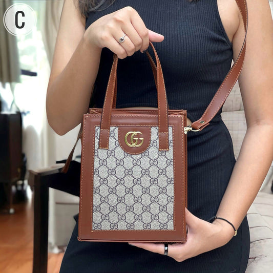 Bolso Gucci Cuadrado- Calidad premium 1.1