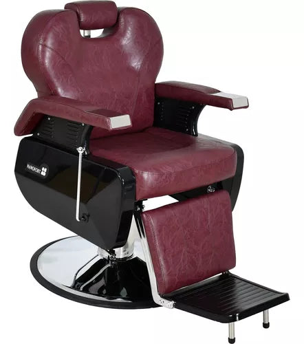 Sillon Barbero Peluqueria Silla Barberia
