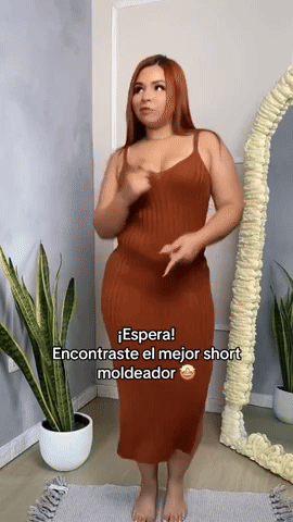 Faja short Biker Shaper™