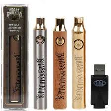 VAPER BATERIA BRASS DESTILADO
