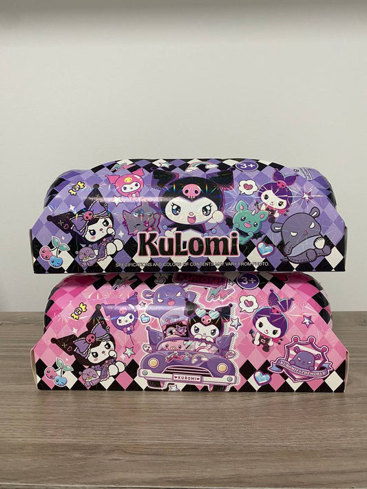 Kuromi sorpresa coleccionable