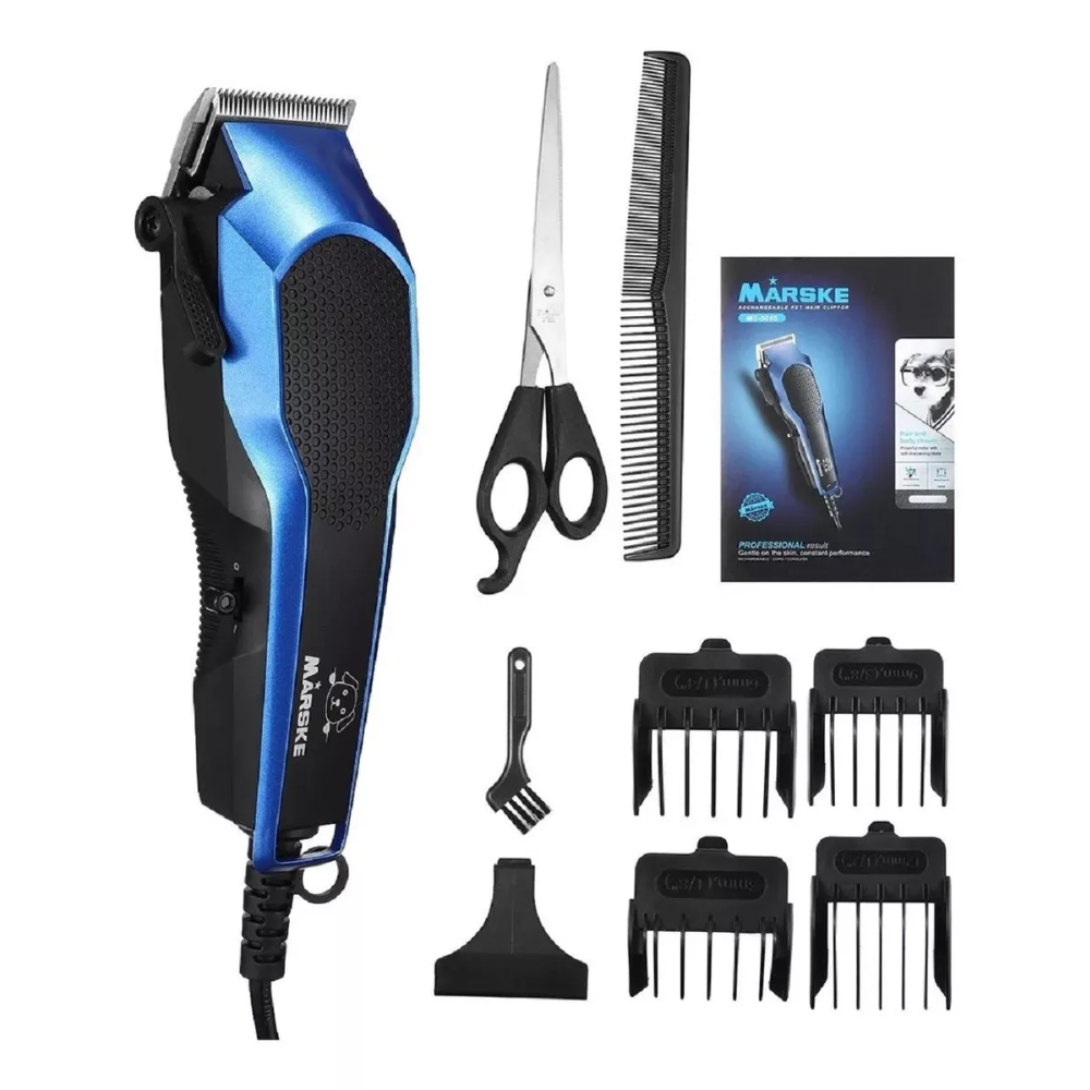 Maquina Cortar Pelo Perro Gato Mascotas