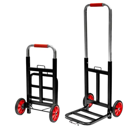Carretilla plegable aluminio Robusta 150KG