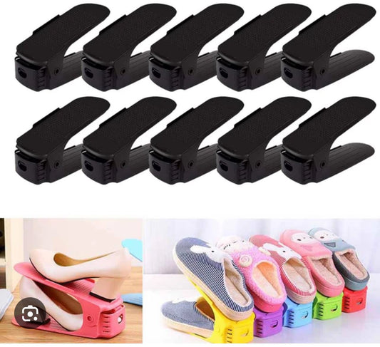 ORGANIZADOR DE ZAPATOS X3