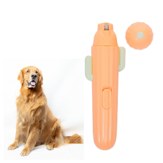 Limador Eléctrico De Uñas Para Mascota
