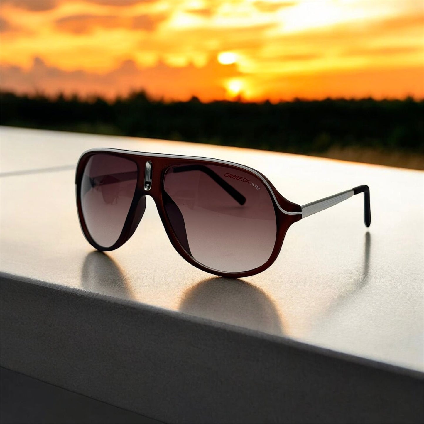 GAFAS PARA HOMBRE CARRERA UV400-CALIDAD PREMIUM 1.1