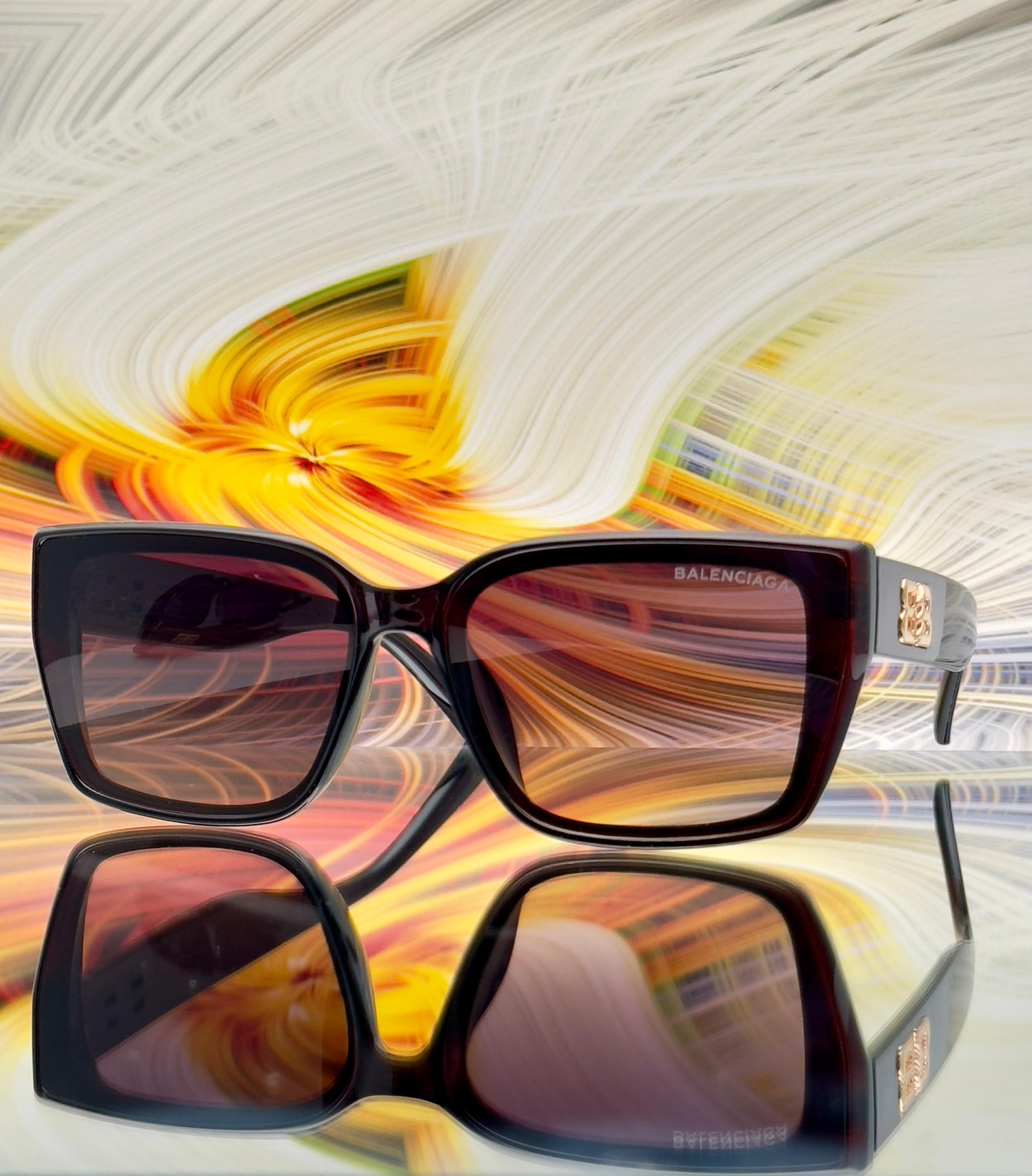 GAFAS DE MUJER BALENCIAGA-CALIDAD 1.1 PREMIUM
