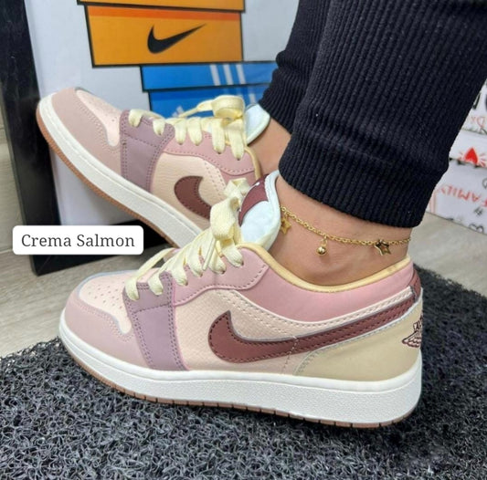 Nike Dunk Low dama Capellada Confort- Calidad 1.1 premium