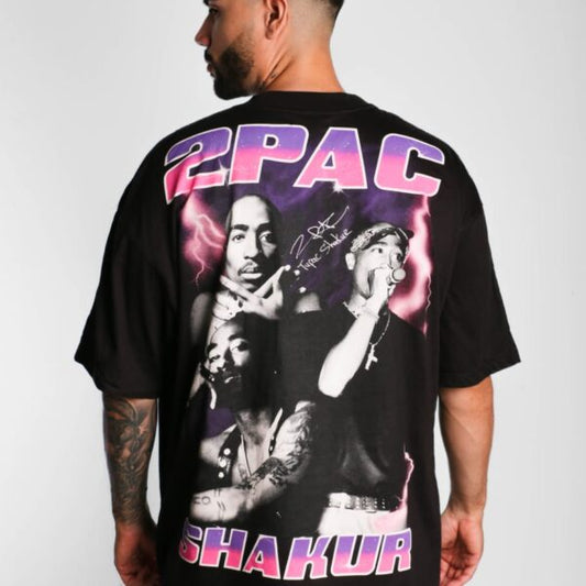 Camiseta Oversize Alto Gramaje 280