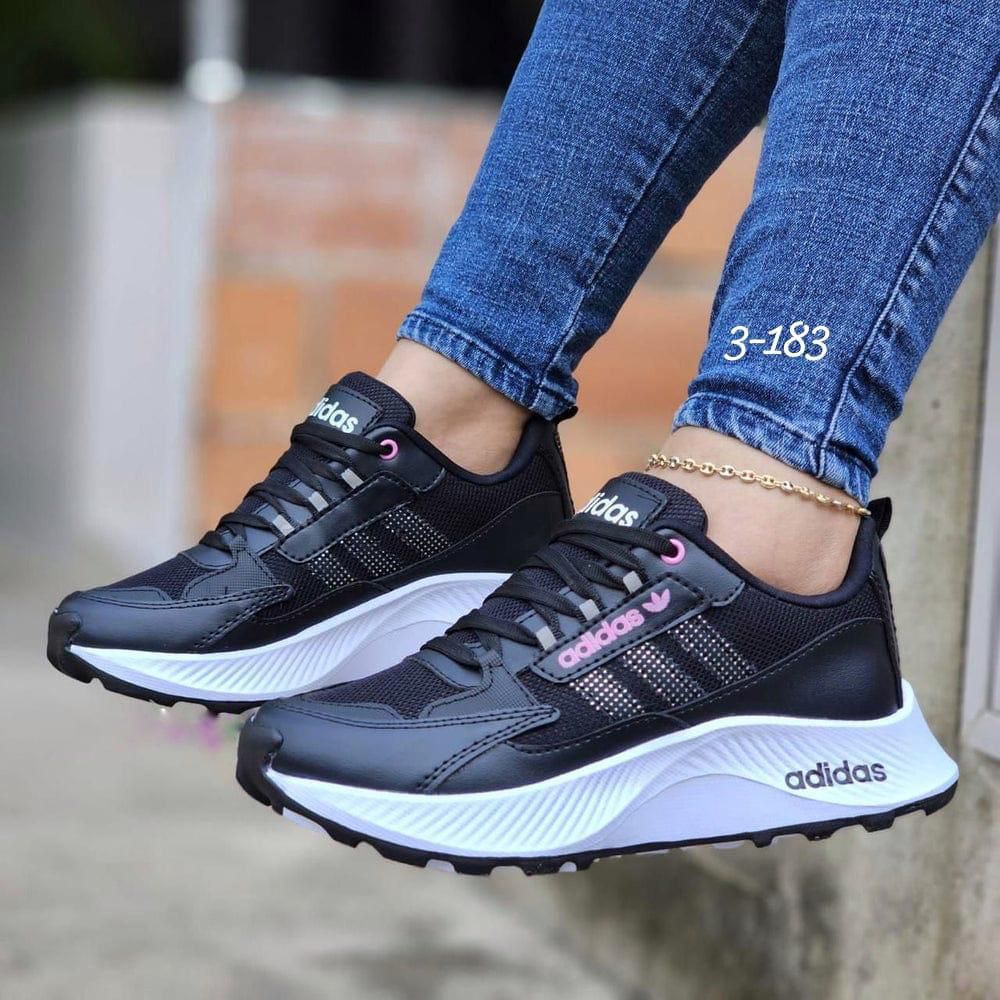 TENIS ADIDAS DAMA-CALIDAD 1.1 PREMIUM