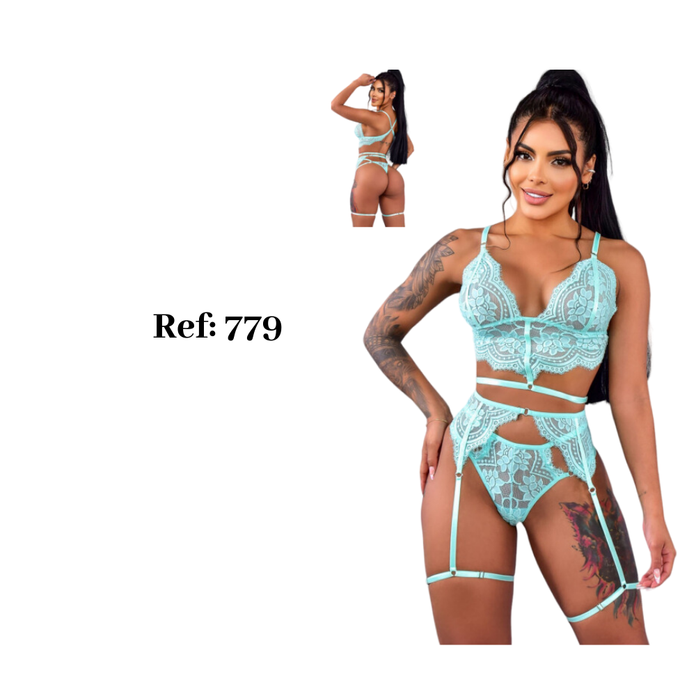 Lenceria Erotica y Sensual