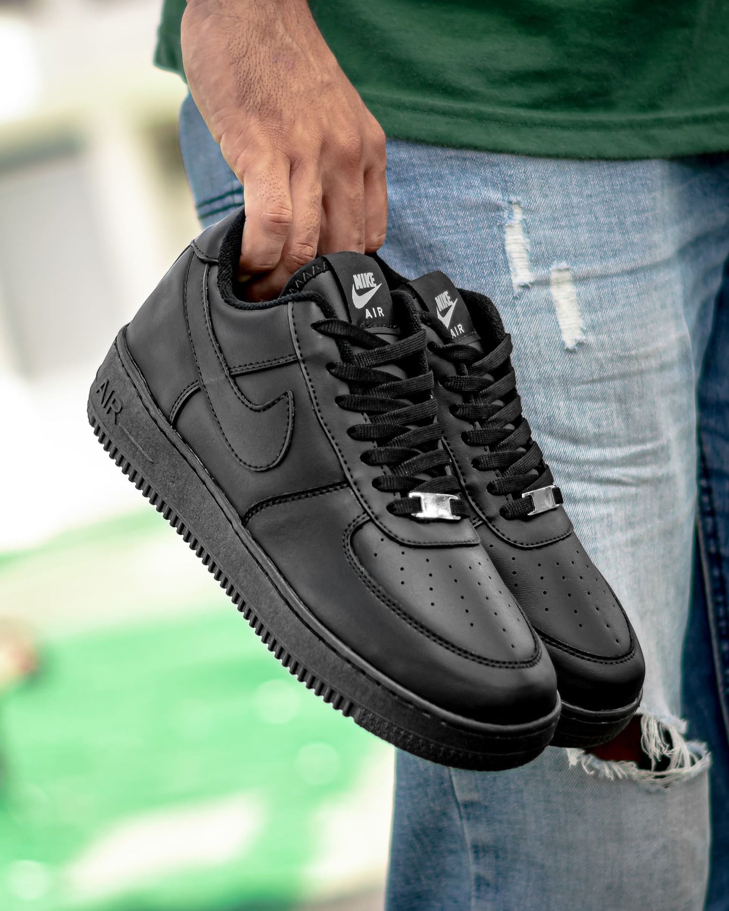 Tenis Nike Air Forcé One Clasic- Calidad 1.1 premium