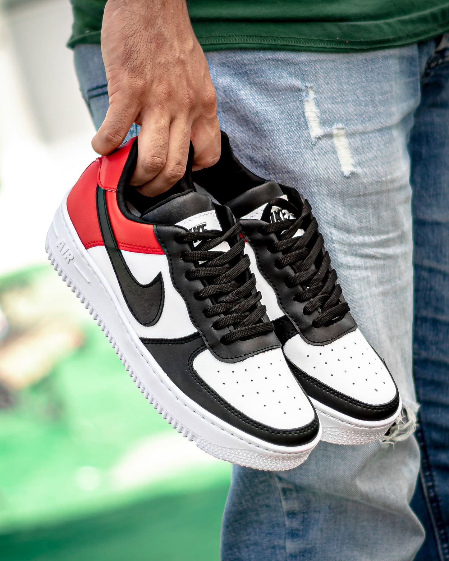 Tenis Nike Air Forcé One Clasic- Calidad 1.1 premium