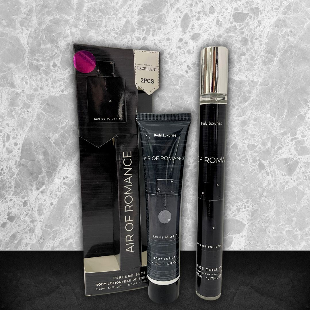 combo Perfumero+crema club de nuit 30ml
