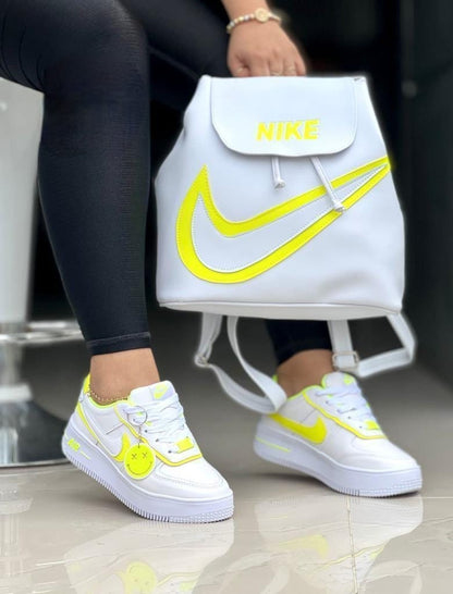 Tenis Nike Air Forcé One Clasic- Calidad 1.1 premium