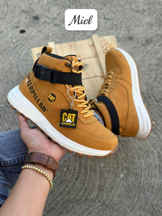 Nuevas Botas Cat