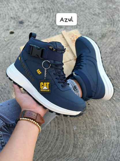 Nuevas Botas Cat
