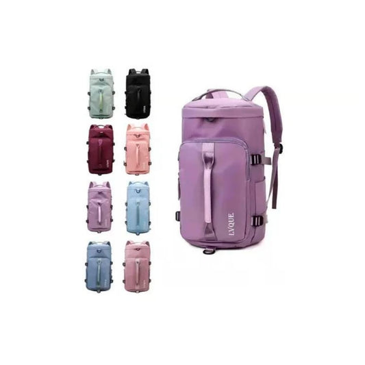 MORRAL MALETA VIAJERO CAMPING