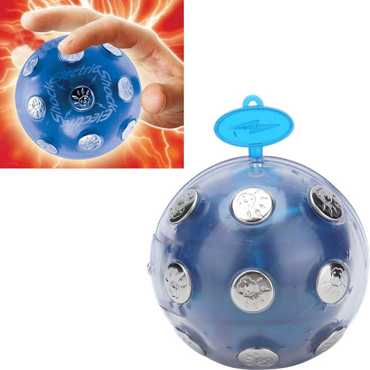 Pelota Choque Eletrico Pasa Corriente