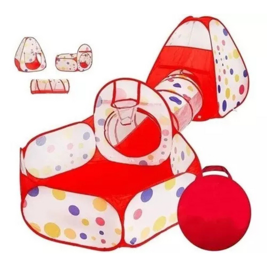 Tienda De Campaña Para Niños
