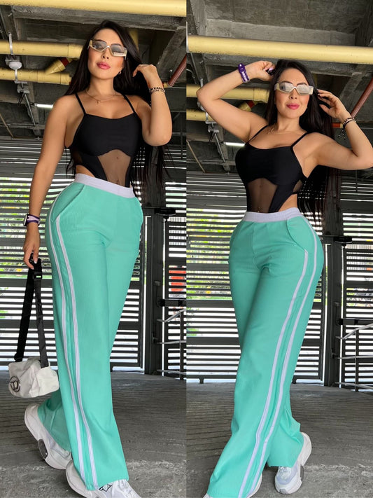 PANTALON ACANALADO