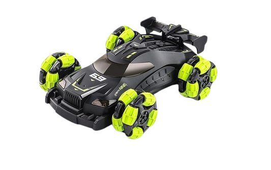 Carro Spray Stund Car