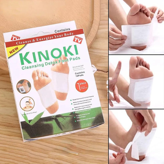 Parches  KINOKI DETOX