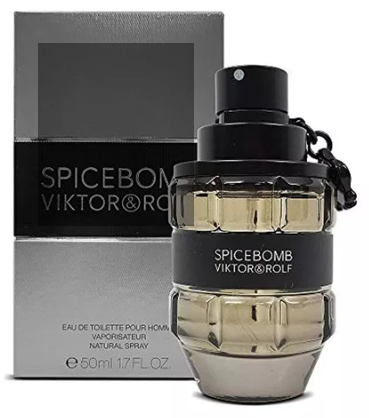 Perfume Spicebomb Eau De Toilette-Men-calidad 1.1 premium