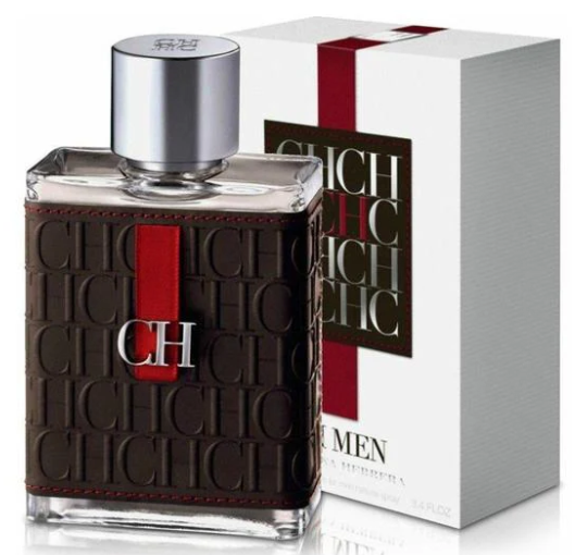 PERFUME CH MEN CAROLINA HERRERA-CALIDAD 1.1 PREMIUM
