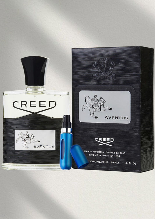 CREED AVENTUS 100ML + PERFUMERO-CALIDAD 1.1 PREMIUM