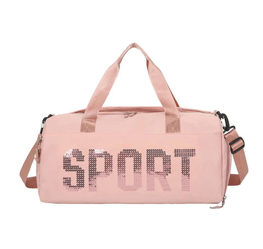 BOLSO DEPORTIVO TIPO MALETA