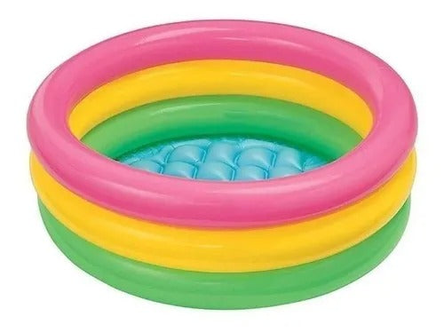 Piscina Intex Inflable De 86cm X 25cm