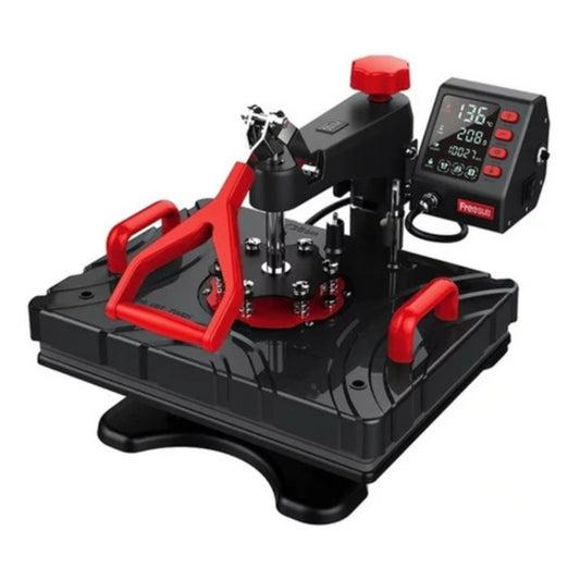 MAQUINA SUBLIMADORA 8 EN1 PROFESIONAL
