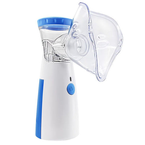 Nebulizador Inhalador Ultrasónico Portátil