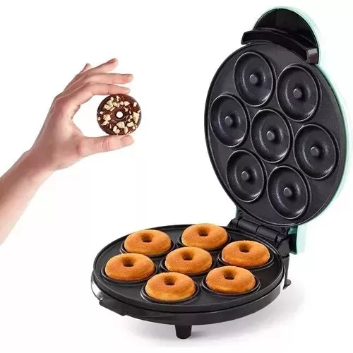 Maquina Para Hacer Donas Y Mini Donuts