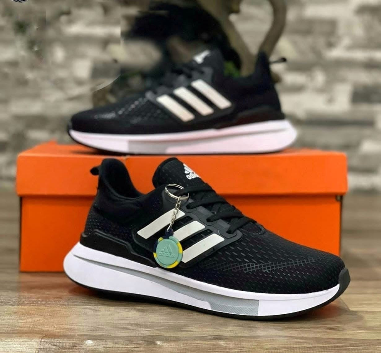 Adidas EQ21 Run- Calidad 1.1 premium
