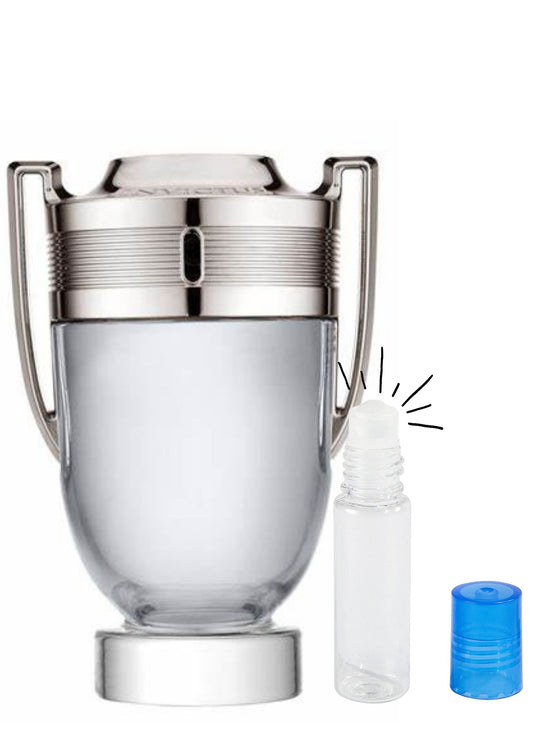 INVICTUS PACO RABANNE 100ML-CALIDAD 1.1 PREMIUM