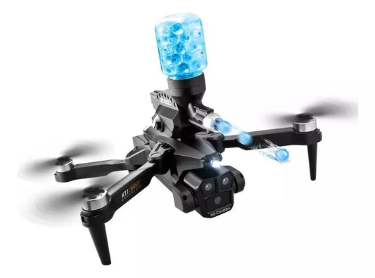 Dron K11 Max 4k Lanzador Bolas De Gel