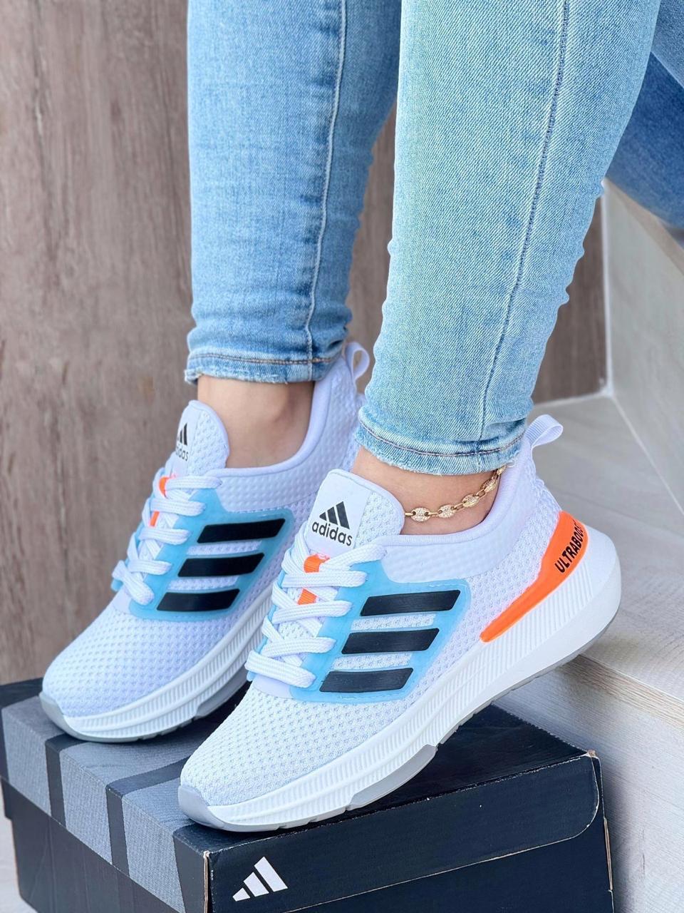 ADIDAS ULTRABOOST DAMA-CALIDAD 1.1 PREMIUM