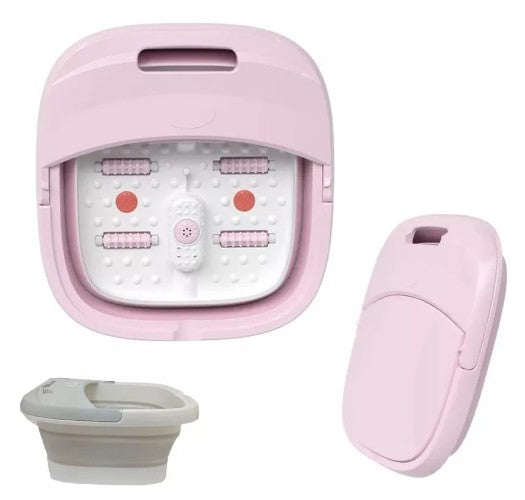 Tina Spa Pies Plegable