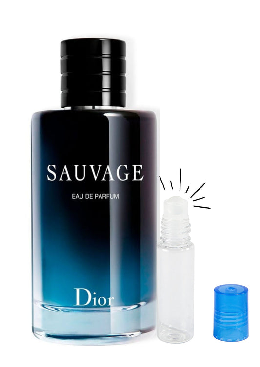 SAUVAGE CHRISTIAN DIOR 100ML- CALIDAD 1.1 PREMIUM