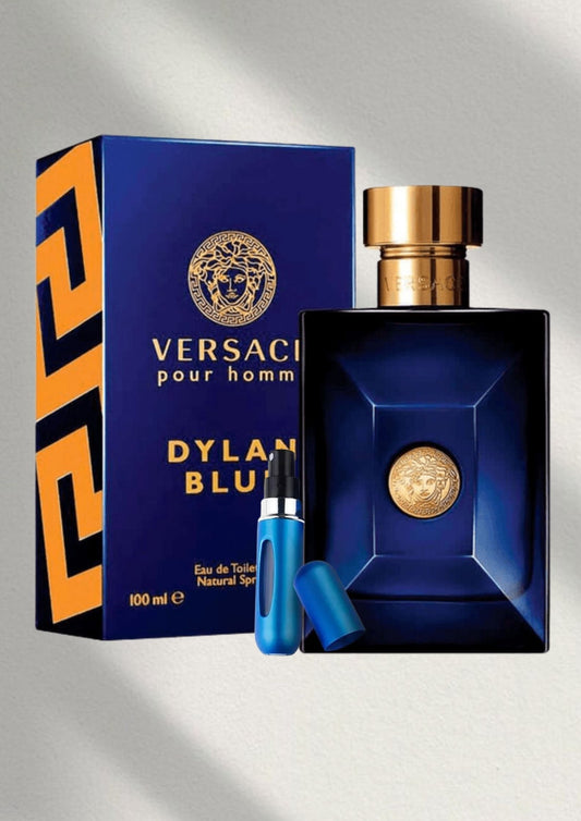 DYLAN BLUE 100 ML + PERFUMERO-CALIDAD 1.1 PREMIUM