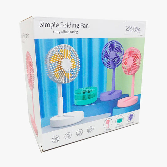 VENTILADOR PLEGABLE HL044