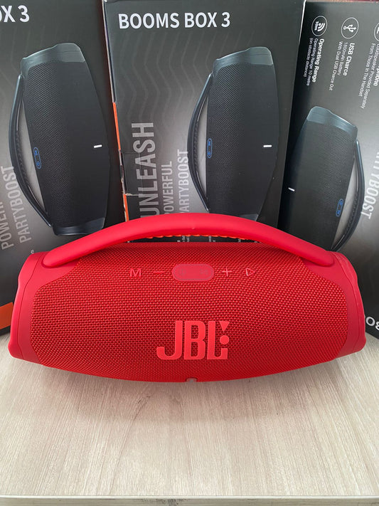 PARLANTE JBL BOOMBOX 3 GRANDE 1:1