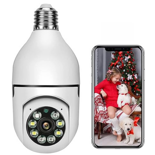 CAMARA BOMBILLO 1 LENTE V380