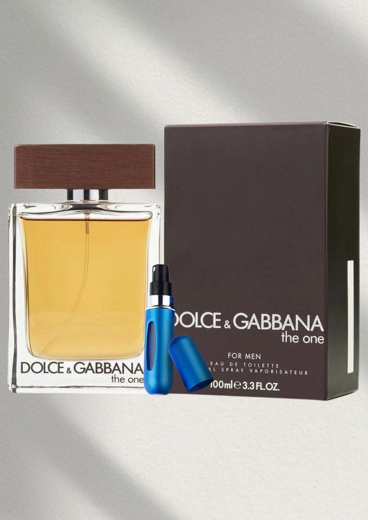 THE ONE 100 ML + PERFUMERO-CALIDAD 1.1 PREMIUM