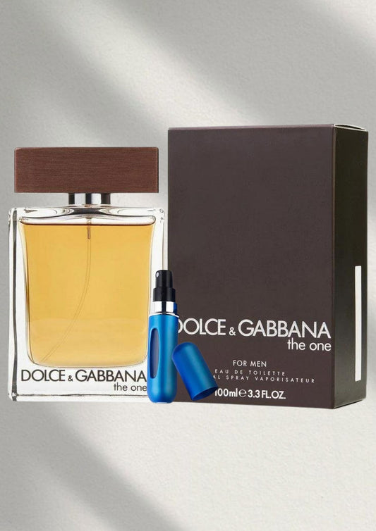 THE ONE 100 ML + PERFUMERO-CALIDAD 1.1 PREMIUM